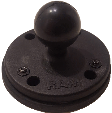 1 inch ball magnet mount